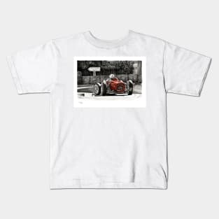 Ferrari 156 f1, Phil Hill Kids T-Shirt